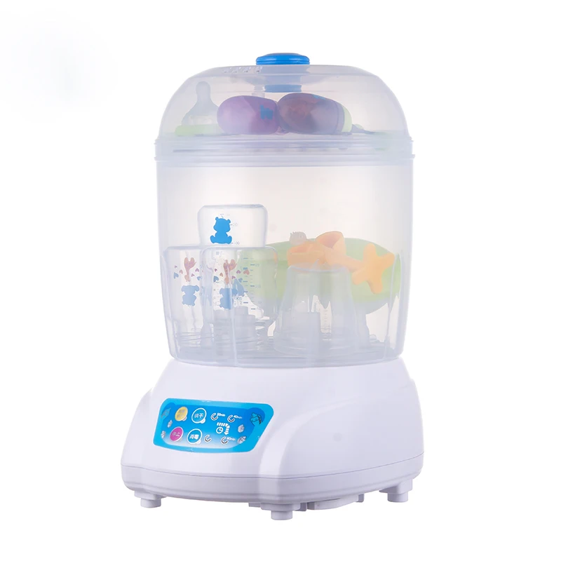 Multifunctional Baby Bottle Warmer Sterilizer Factory Manufacture Touch Control Quick Heating Baby Heater