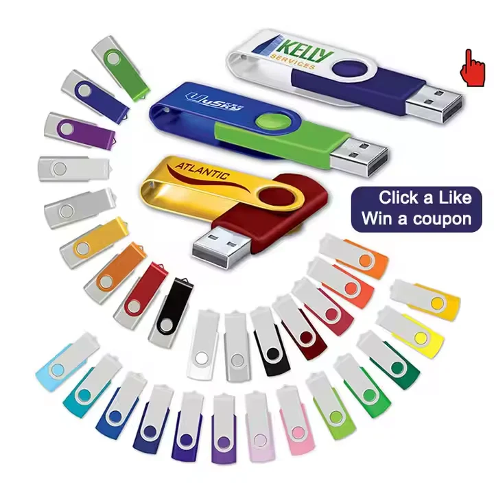 Флэш-накопитель Usb 1 ГБ 2 4 8 16 32 64 Пользовательский логотип карта памяти