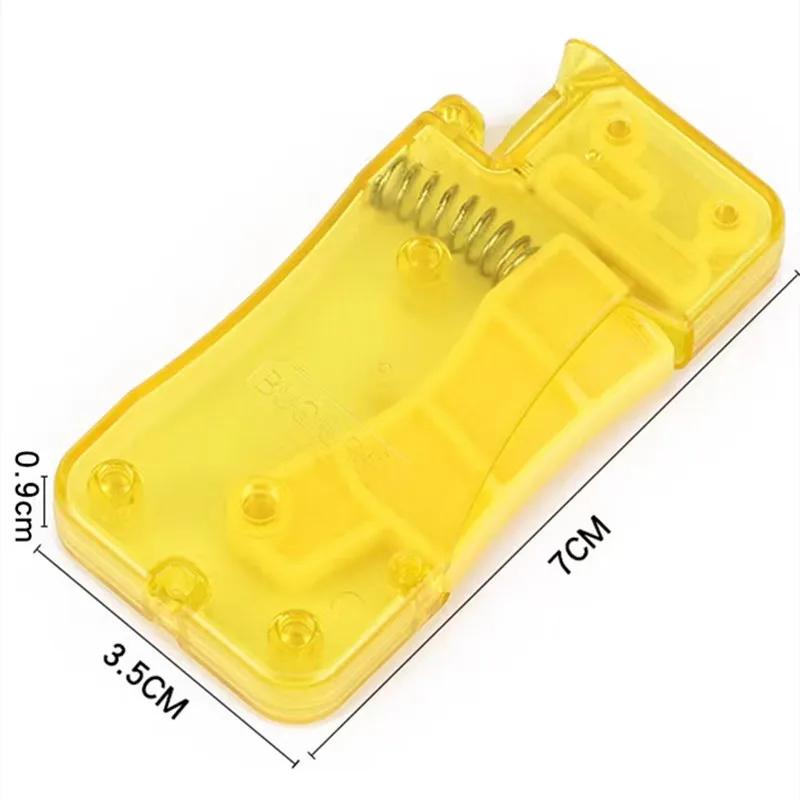 Hot Selling Needlework Sewing Accessories DIY Automatic Needle Threader 812-1844
