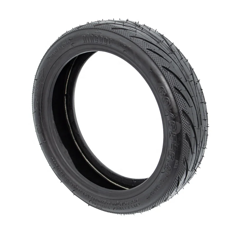 60/65-6.9 Tires For Ninebot KickScooter Max G2 Electric Scooter 60/70-6.5 Tyre Front Tires Parts