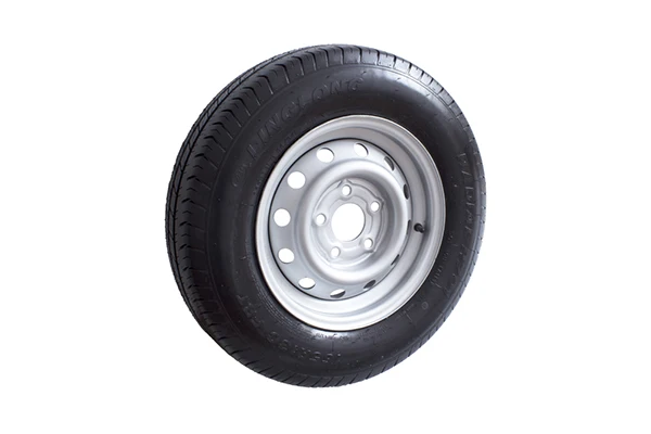 
GOODRIDE WESTLAKE brand 155/80R13 4x100 wheels for trailer 