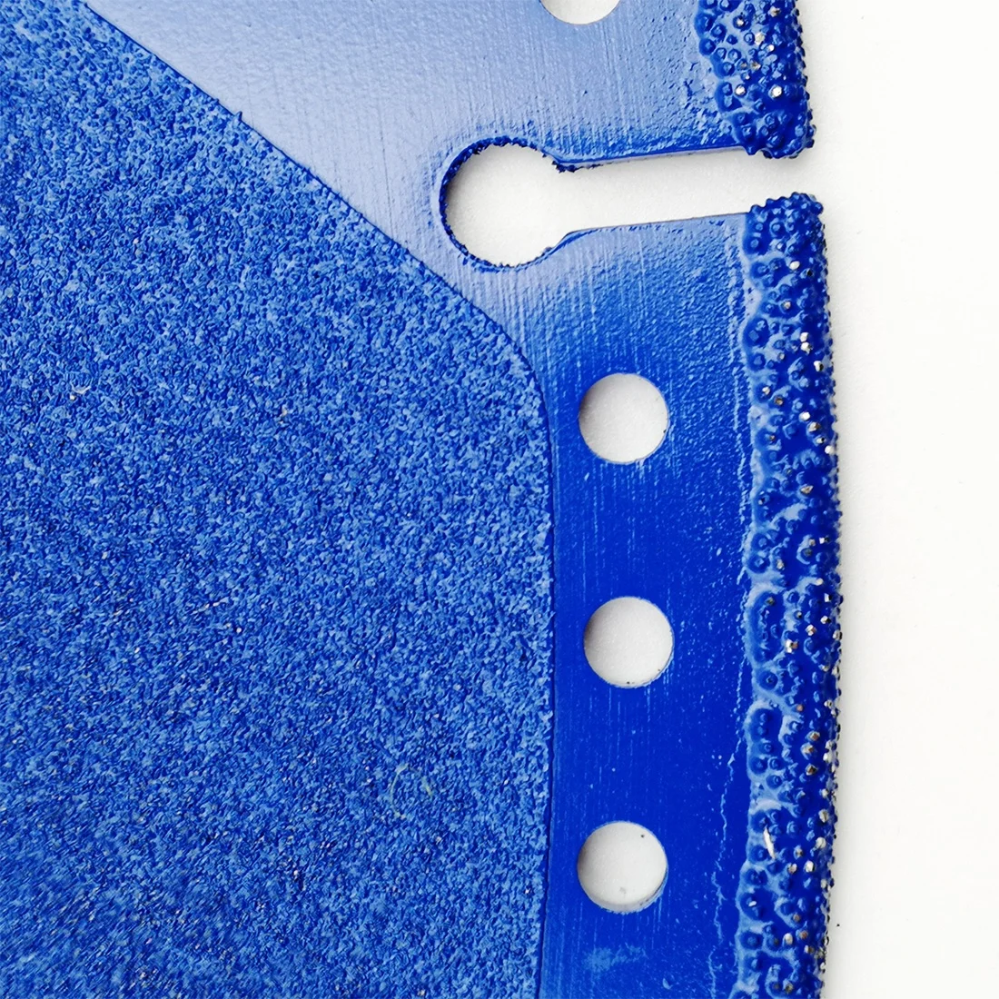 SHDIATOOL Dia 115mm Wholesale Vacuum Brazed Diamond Demolition Metal Saw Blade Cast Iron Rebar Cutting Blade for All Purpose