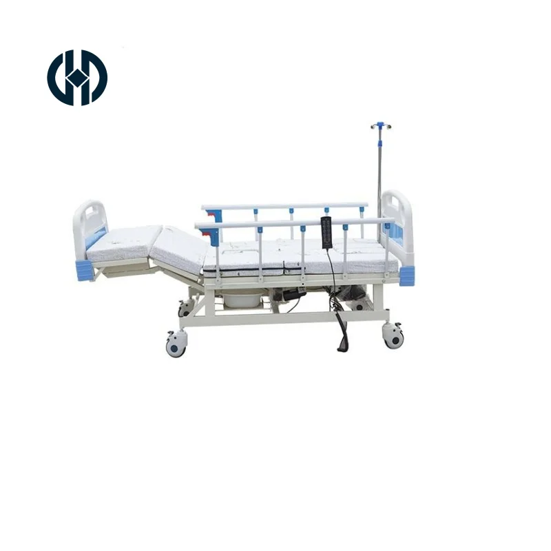 Factory Wholesale Hot Selling Motorized medical Nursing care Electric hospital bed with advance material best price for hospital