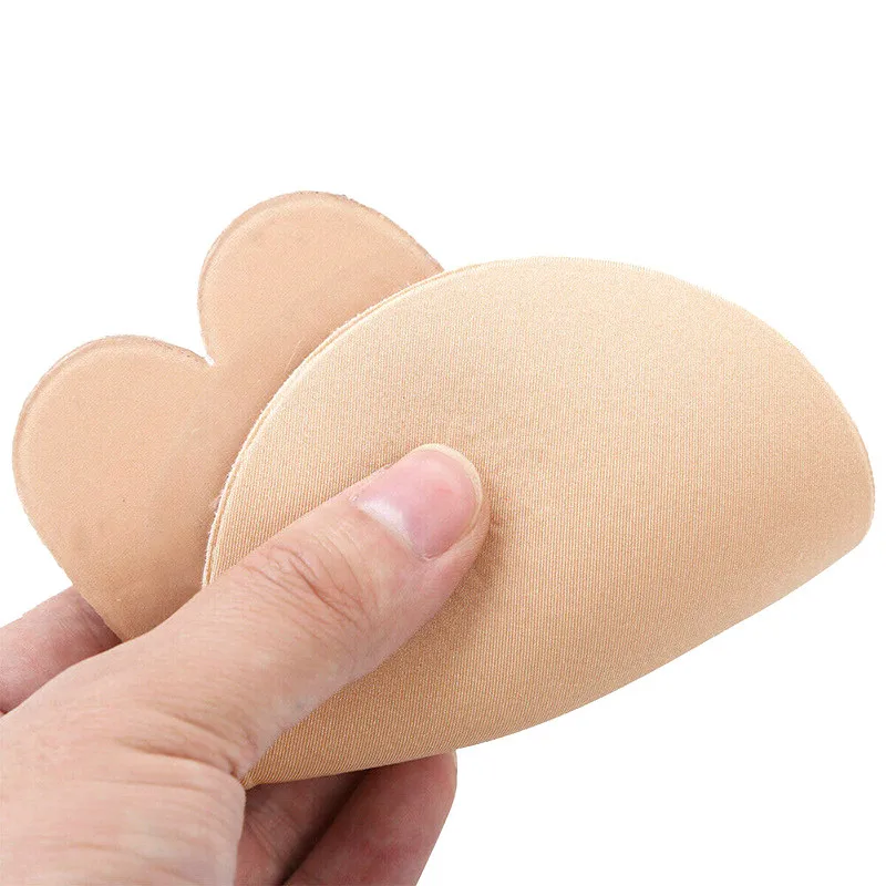 Non-woven nipple stickers summer swimming anti-bumps gathered students chest stickers female