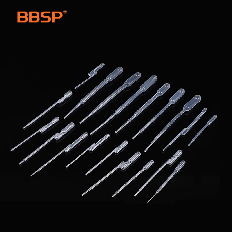 Sterile 0.2Ml 0.3 Ml 0.5Ml 1Ml 1.25Ml 2Ml 3Ml 5Ml 10Ml Microlitre Ldpe Disposable Plastic Pasteur Pipette