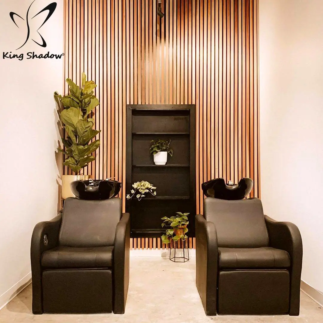 salon furniture  hair salon shampoo area barber wash chair shampoo chair and bed salon sinks