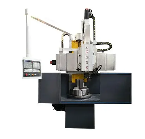 CNC Vertical Lathe