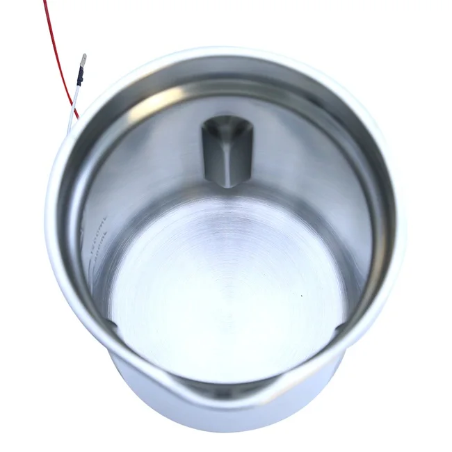 professional custom sheet metal fabrication deep drawing part for stainless steel electric kettle