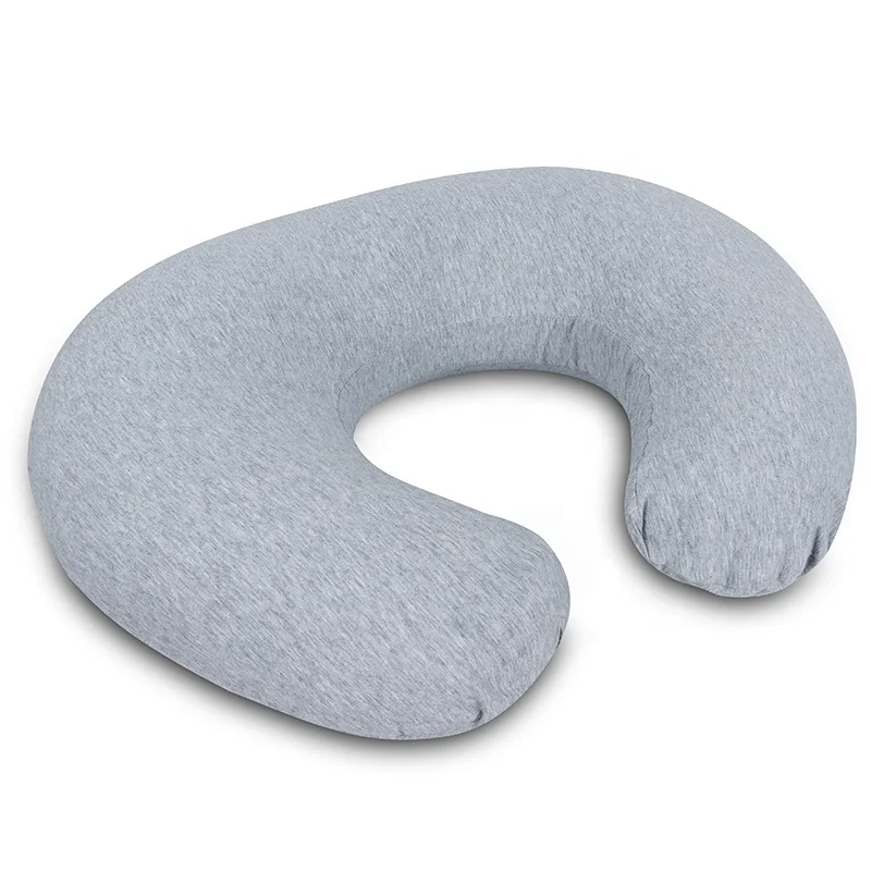 
Высококачественная U-образная подушка для грудного вскармливания для поддержки и кормления шеи ребенка 