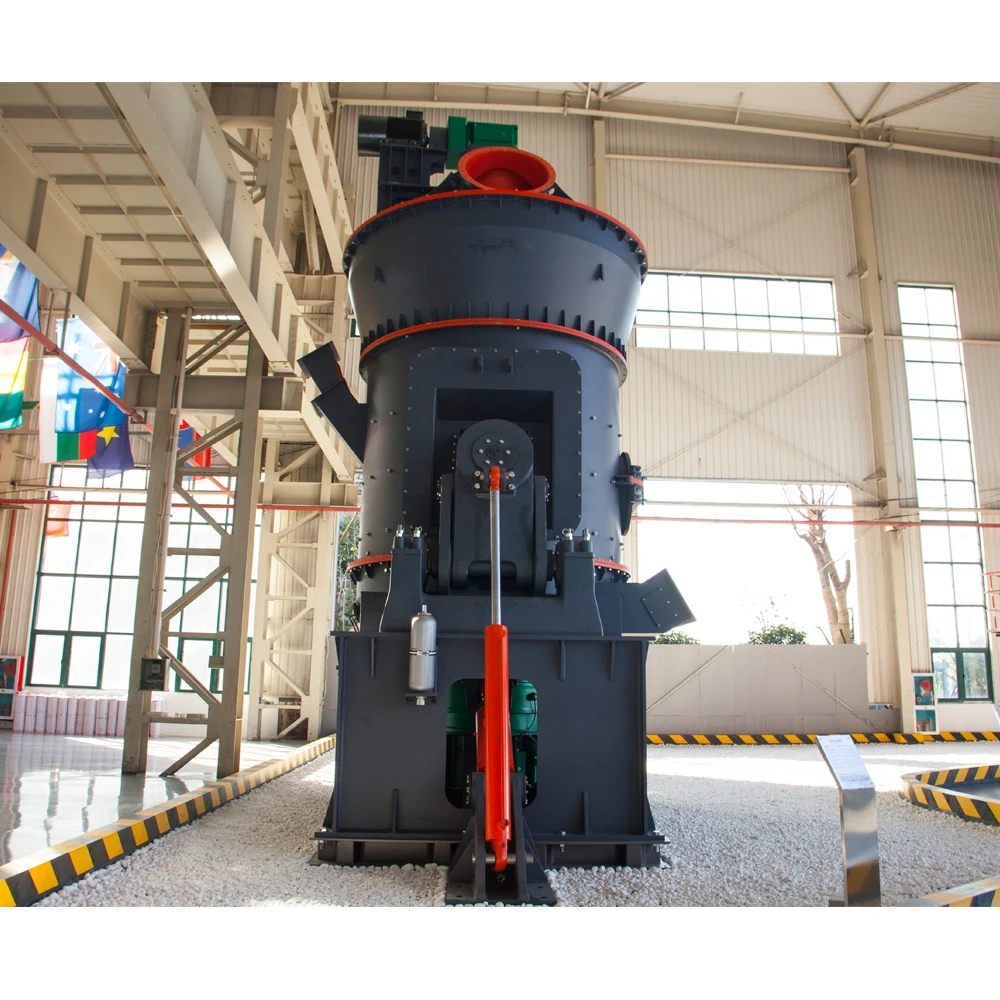 Hot Sale Model  Mtm 7500 Tread Mill Ultrafine Grinding Mill Coal Pyrophyllite Dolomite Grinding Mill