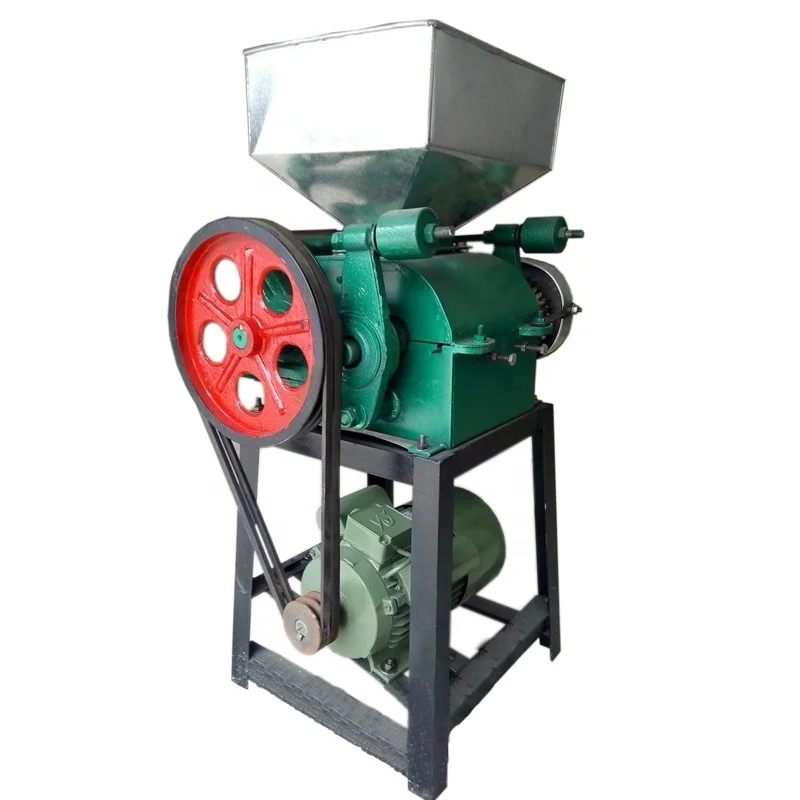 Factory supply corn flakes making machine / pet flakes to fiber machine / dog food extrusion machine