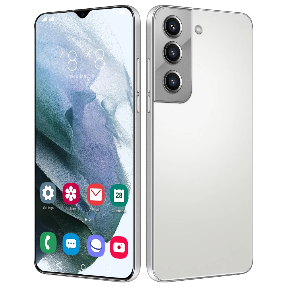  S21 + 5G смартфон оригинальные разблокированные мобильные телефоны 16 ГБ 512 сотовые
