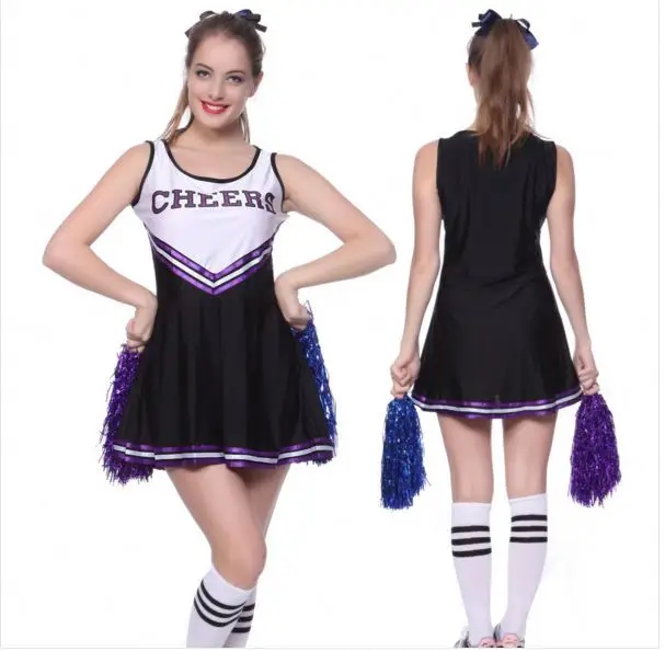 MONETCAT High Quality Custom Cheerleading Uniforms OEM Sportswear Type Supply Service Products