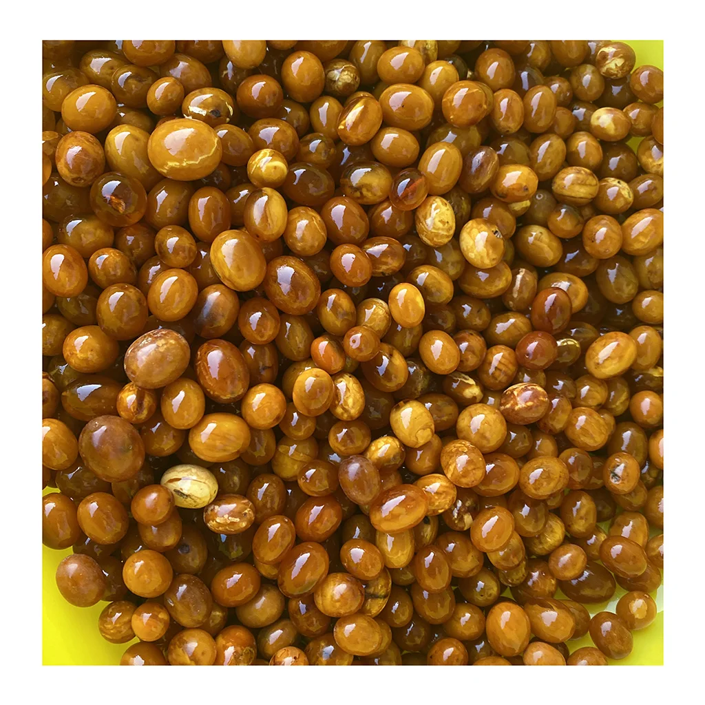 Ювелирные изделия из натурального янтаря русский материал старинные Янтарные Бусины в форме оливы 10-16 мм недорогие мусульманские четки