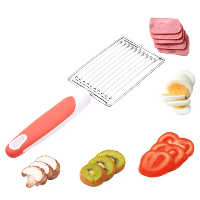 Multifunctional Table Slicer Frozen Meat Cutting Machine Beef Herb Mutton Rolls Cutter Meat Slicer Vege Cutter Kitchen Tools