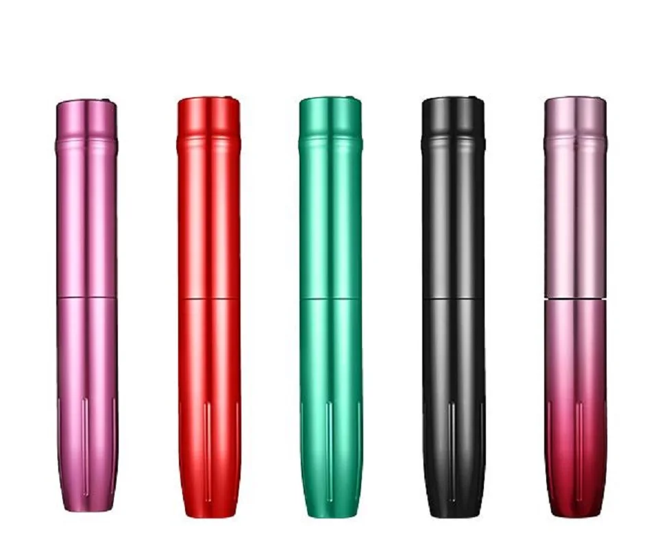 Factory  direct selling popular wireless tattoo machine pen battery tattoo machine pen RCA machine maquillage permanent