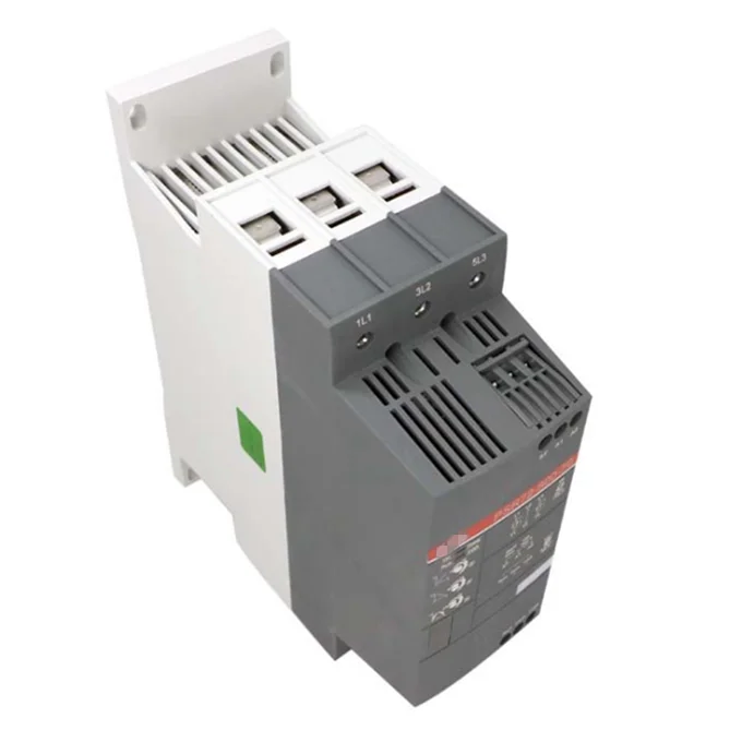 ABB-s 37kw 3 фазы устройство плавного пуска двигателя PSR72-600-70