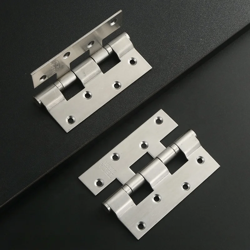 Heavy Duty Ball Bearing Folding Swing Gate Door Hinge Wooden Door Pivot Butt Hinge