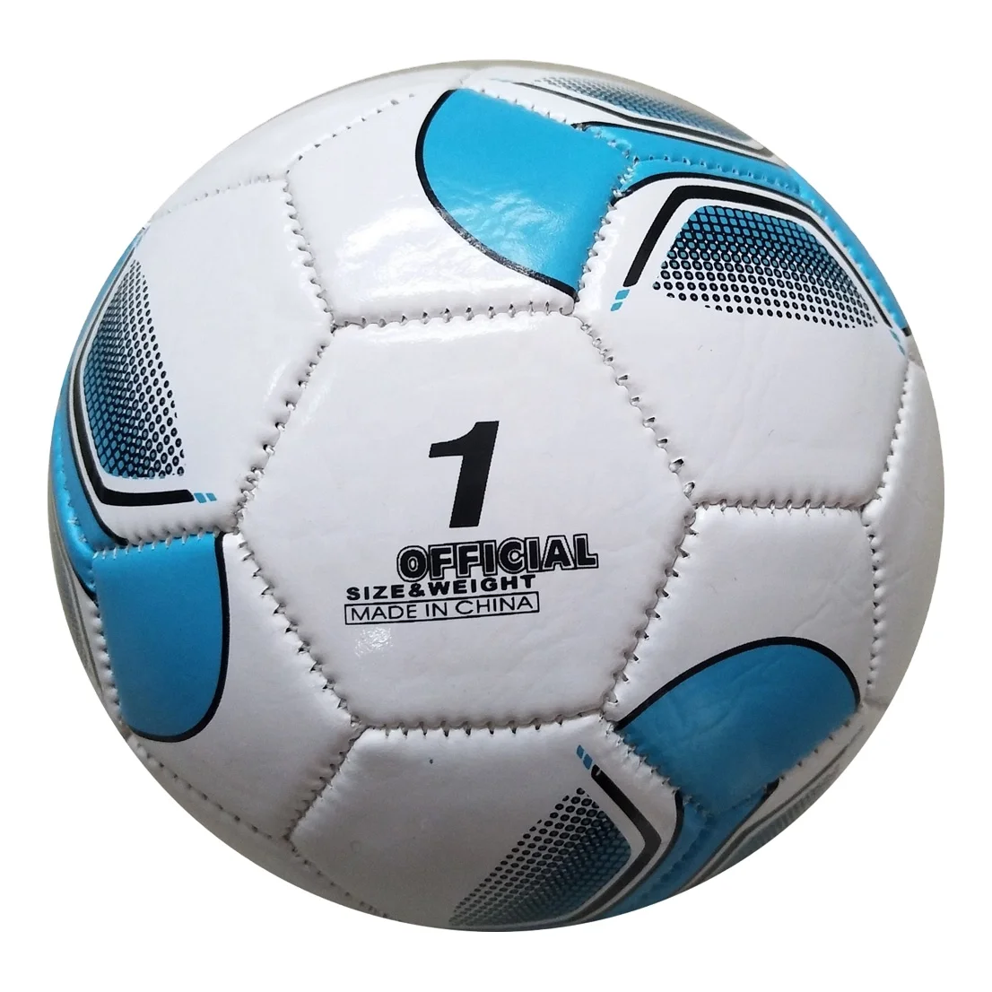 Wholesale Best Quality Wholesale Custom Size 2 Match Soccer Ball Football made by 4 naturer intl