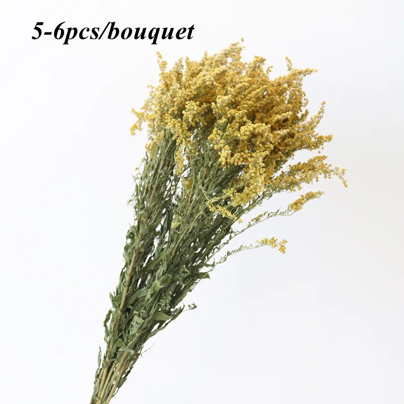 Handmade Dried Flowers Wholesale Preserved Flower Bouquet