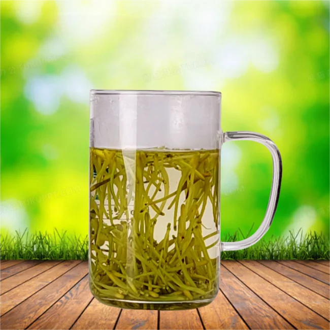 Chinese herb tea Organic chinese Honeysuckle natural Health herbal tea Blend