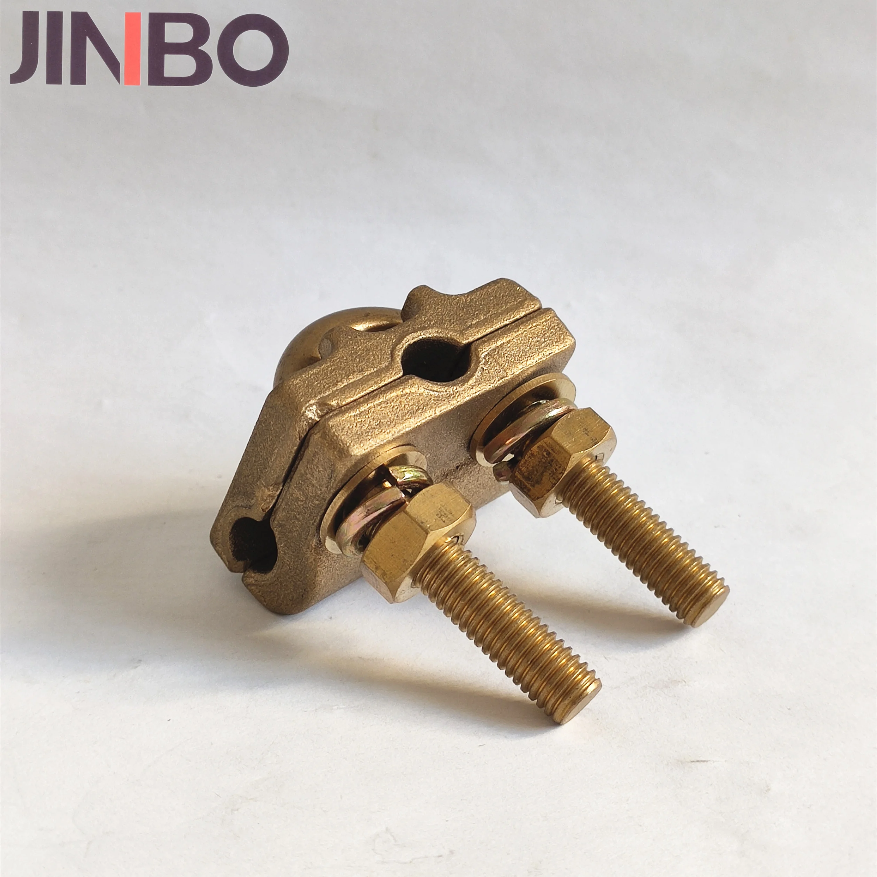 Сверхмощный заземляющий арматурный U-образный болт