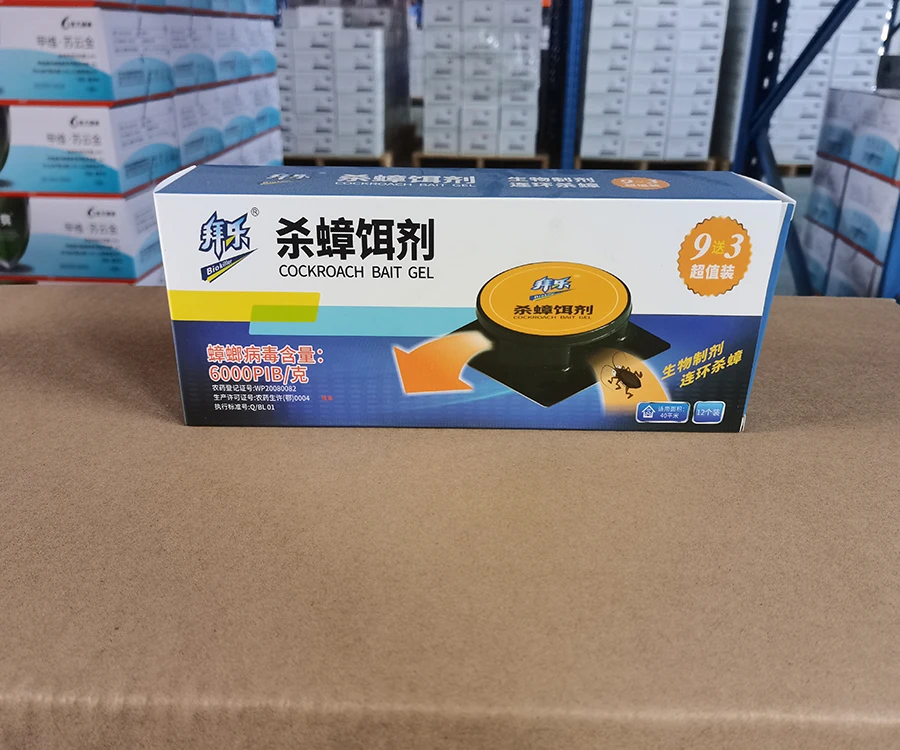 Maxforce forte cockroach gel say goodbye to roaches in your kitchen biological insecticide safe use