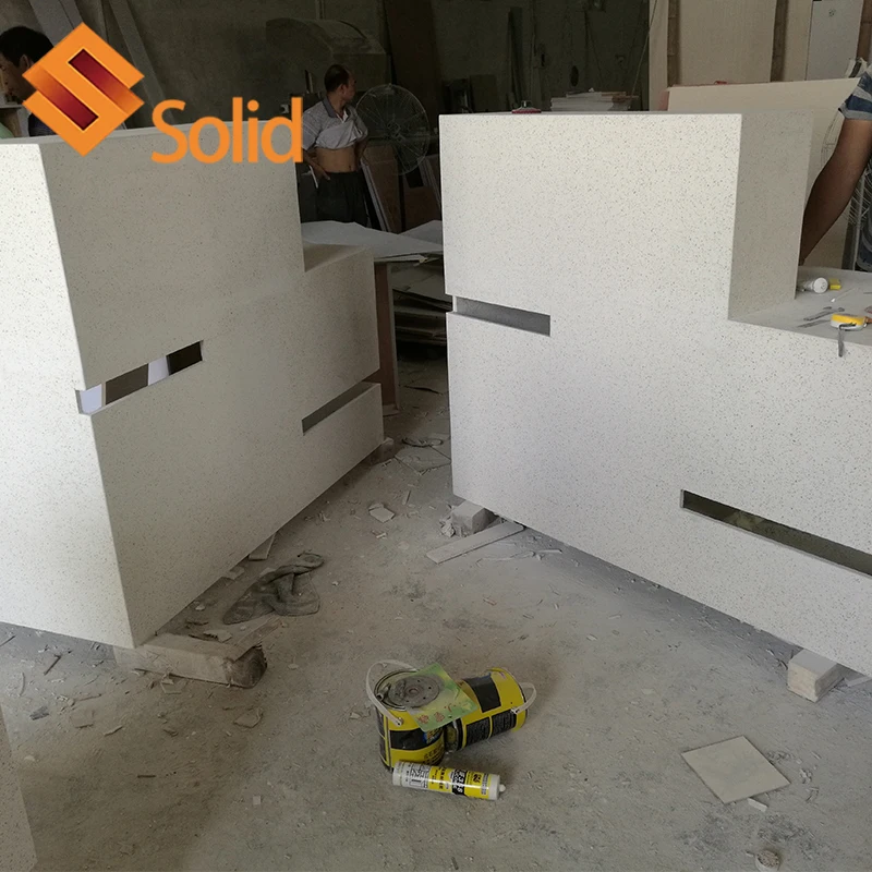 ever new use airport check in counter top  and bar night club led cube lounge furniture