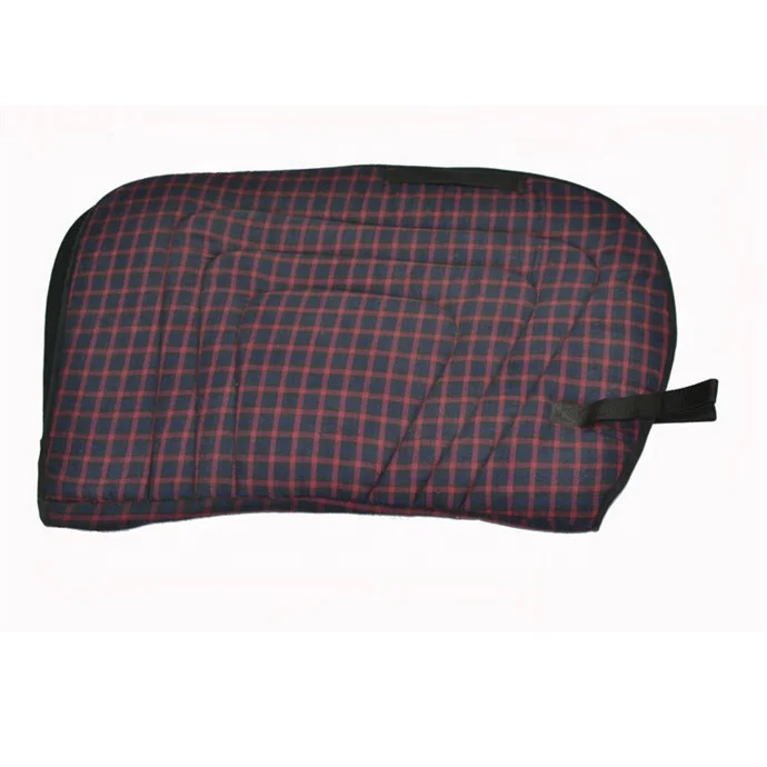 Custom Comfort Saddle Pad Saddle Blankets