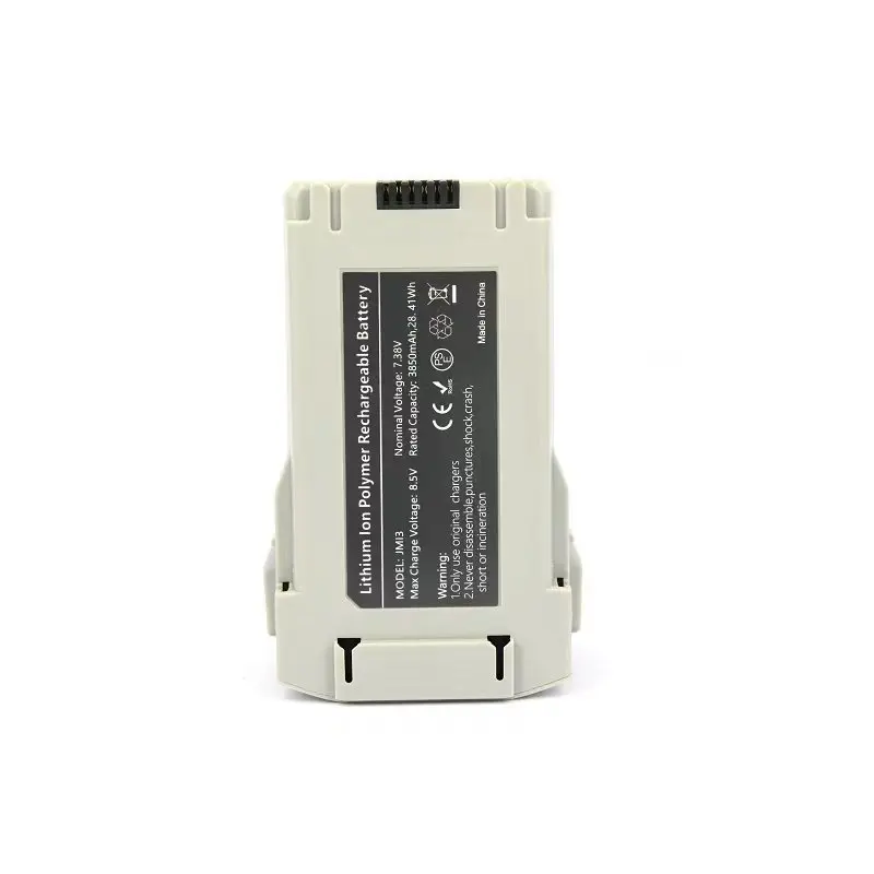 DJI Mini 3 Pro / Mini 4 Pro Intelligent Flight Battery Plus 3850mAh USB-C Drones battery high power capacity