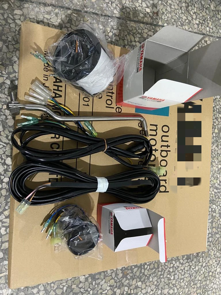 Brand new Outboard Boat Motors steering control 100hp F100GETX Yamahas 100hp 4 stroke electric start Yamah outboard engine