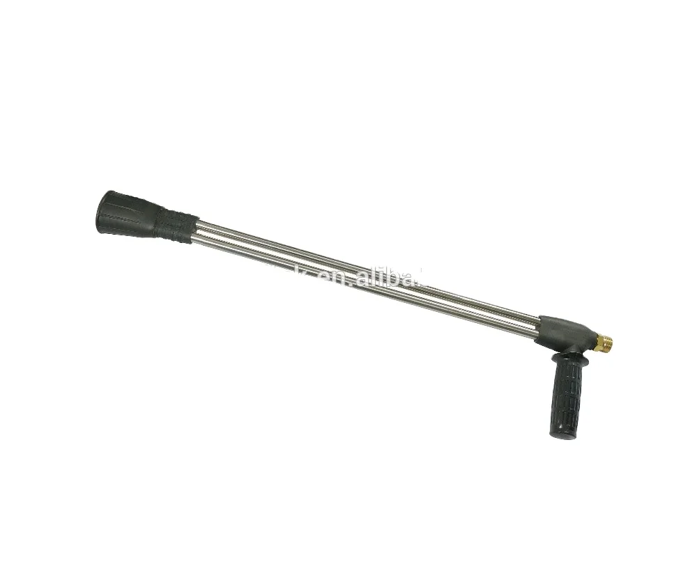 High Pressure Double Wand spray bubble stick With Material Lance