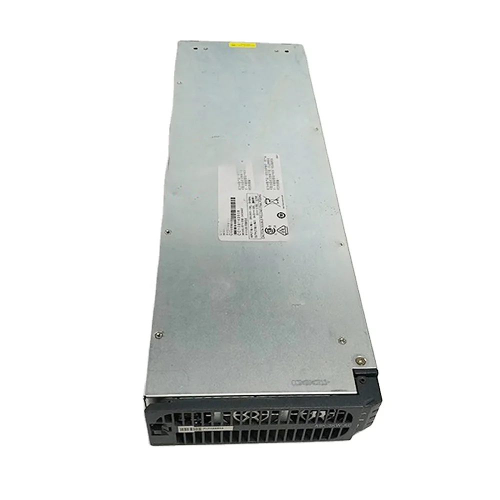 A9K-3KW-AC For CISCO Power Supply Used On ASR9000/9006/9010 Series Switches 341-0326-01 3000W