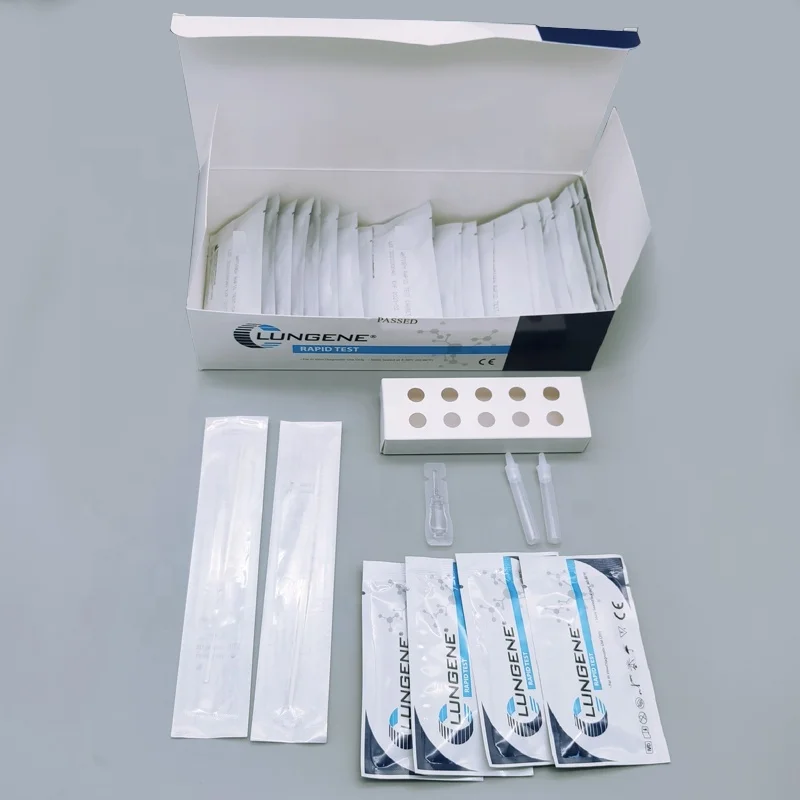 Clungene clongene biotech слюна тампон антиген самобыстрое тестирование комплект 19 доставка в