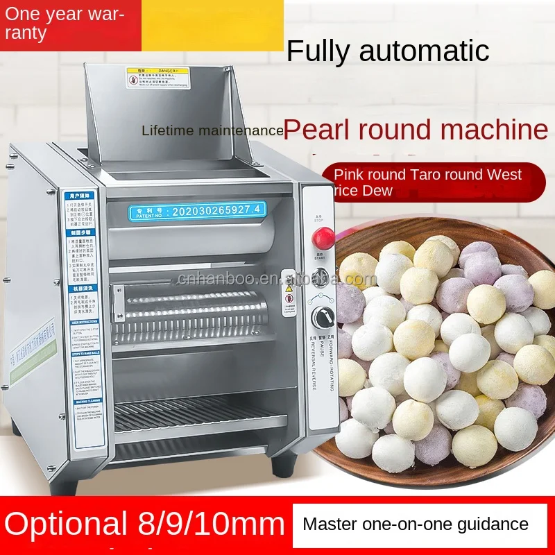 Pearl Balls CE Popping Boba Maker Machine/Tapioca Pearls Making Machine/Bubble Tea Tapioca Pearls Making Machine
