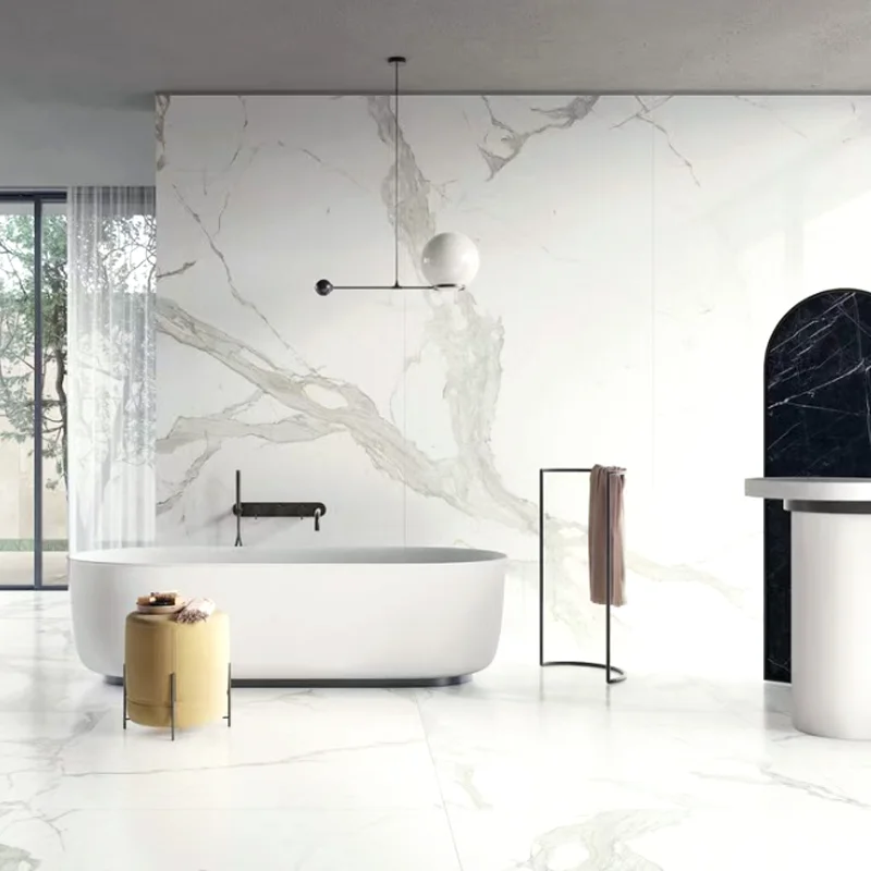 Big Marble Slabs Sintered Stone Matte Panel Wall Big Slab Slate Marble Brazil Stone Tile Marble Porcelain Tile Big Slab