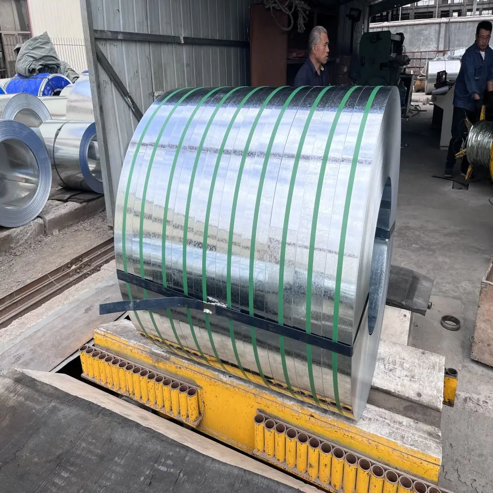 galvanized heat insulation steel coil price india