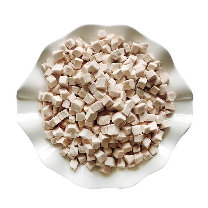 blue natural Pet suppliers cat wet food Salmon ham sausage cat treat pet food