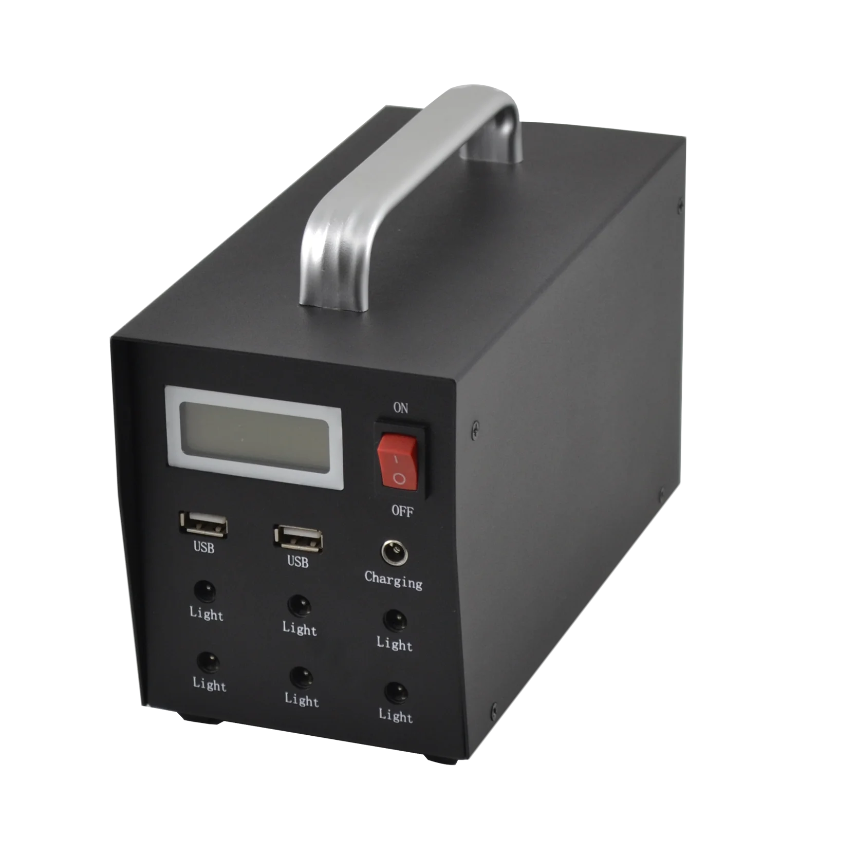 hot selling new product home energy portable solar generator 30W 500W for America