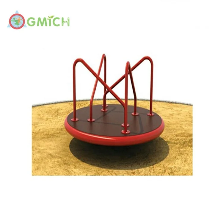 mini merry- go-round  small carrousel manufacture in guangzhou JMQ-G221D