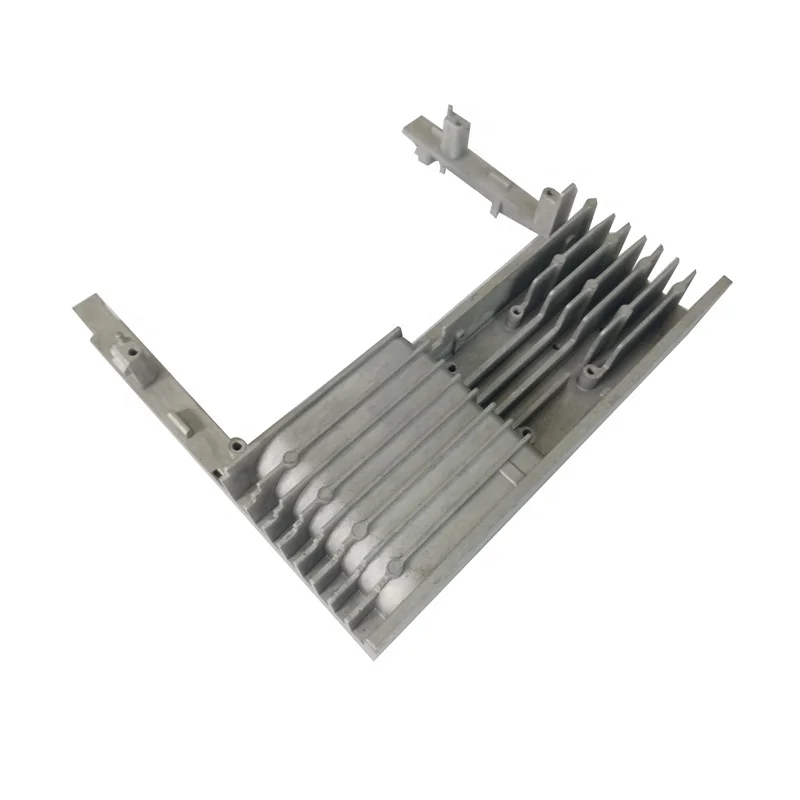 Professional OEM Custom Metal Precision Machining Electronic Aluminum Alloy Die Casting Fittings