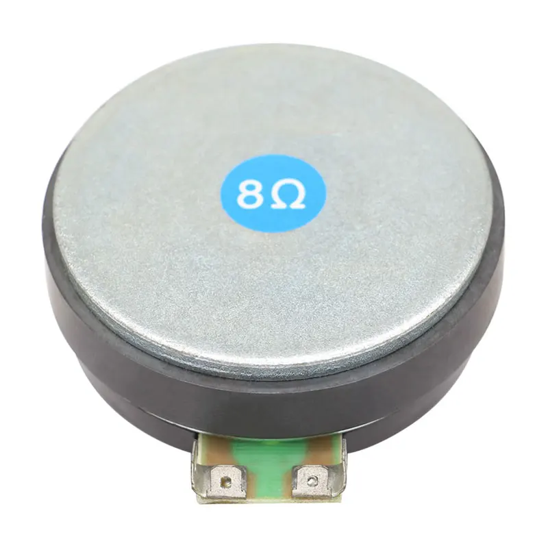 YOTO Factory Hot Sale 150 Watts 80mm Magnet 8 Ohms RA251 Pure Titanium 25 mm Compression Driver Unit