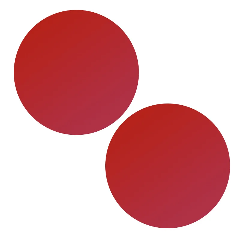 Optical Coating 600nm Long Wave Pass Filter Hidden Camera Filter For Anti -Peeping Detector