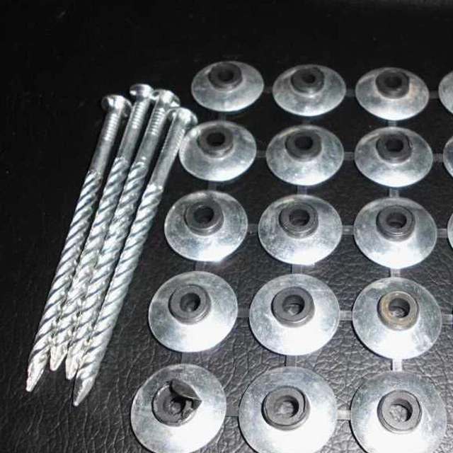 China manufacture roofing nails Cheap price factory directly sale