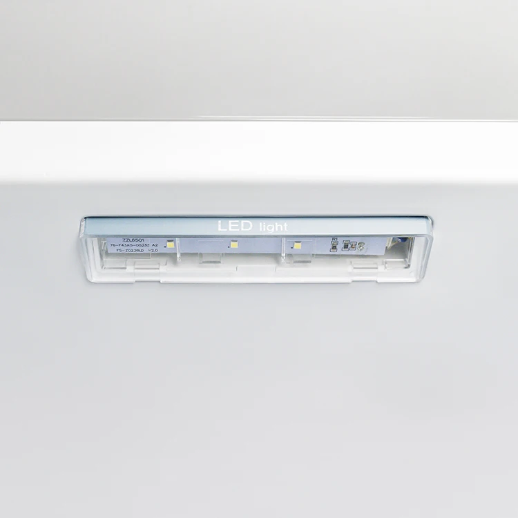 ZUNGUI BCD-480W Markdown Sale 220V Double Door No Frost Top-Freezer Refrigerator