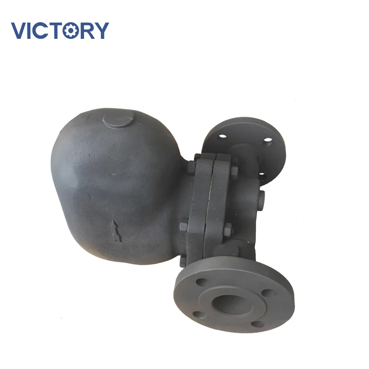 Поплавковый шаровой рычаг, фланцевый паровой ловушка, клапан, Паровая ловушка, стоимость