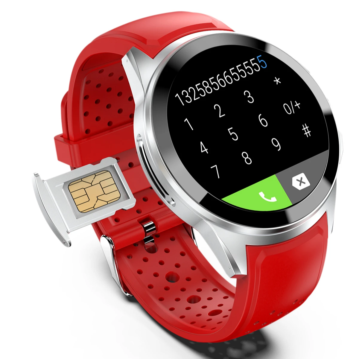 2021 Men Smart Watch Android Wifi 4G Smartwatch Camera Video GPS Phone Call Heart Rate Monitor Men Reloj Inteligente