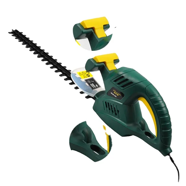 
Industrial Corded Power Tool Professional Hedge Trimmer For Flower Bed 