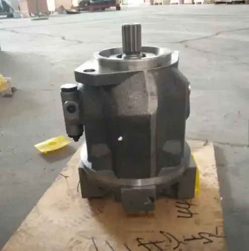 Engineering Machinery parts ECR28 ECR38 Piston Pump VOE11801938 VOE11801617 Hydraulic Pump for Volvo