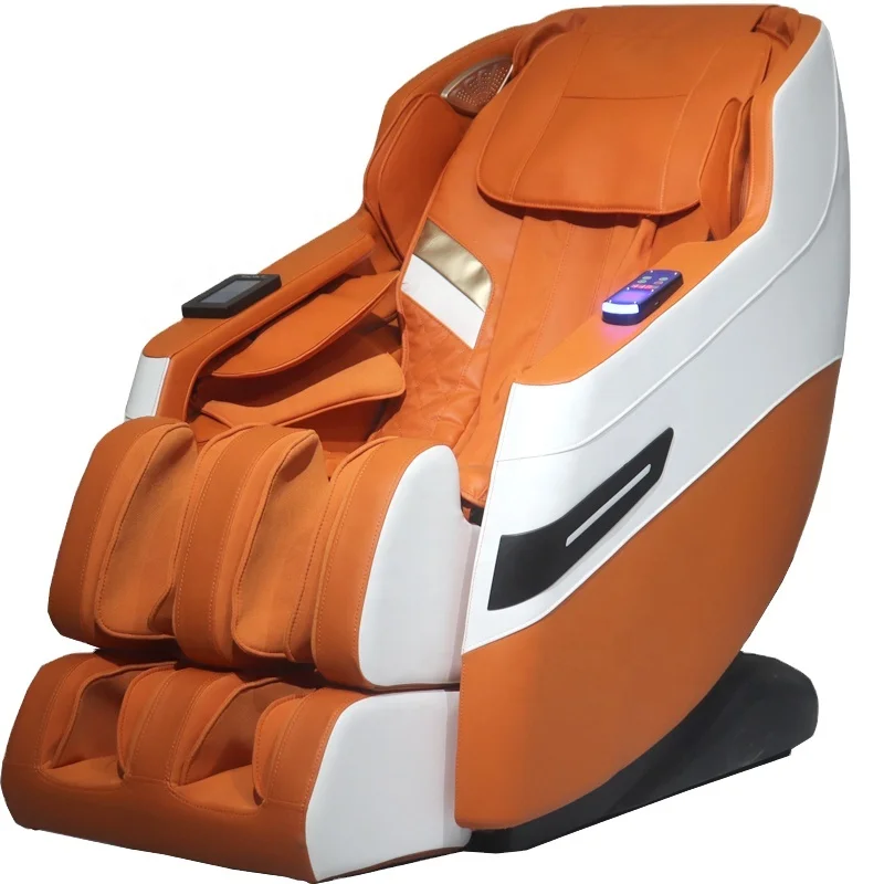 NINGDECRIUS 2024 New Design Zero Gravity Vending Coin Operated Luxury Body OEM Massage Chair for Business with QR Cord